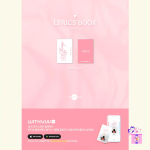 VIVIZ - A Montage of ( ) (QR ver.) [1st Full Album] - Image 5