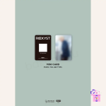 ROCKY - ROCKYST (1st Mini Album) [Platform Ver.] - Image 4
