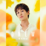 ONEW (SHINee) – SAKU (Limited Edition) [1st Japan Mini Album]
