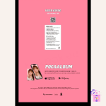 ICHILLIN' - Feelin' Hot (3rd Mini Album) [POCA ver.] - Image 5