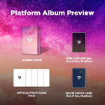 Feverse - CHO (1st Debut Album) [Platform Ver.] - Image 2