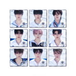 &TEAM - Aoarashi [Limited Member Edition Solo Jacket] (2nd Single Album)