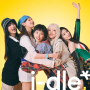 i-dle - i-dle (Poster Ver.) [Japan 1st EP Album]