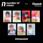 NouerA - n: number of cases (POCAALBUM) [2nd Mini Album]