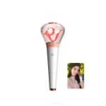 Red Velvet - Official Fanlight (Kim Mam Bong Lightstick) + Limited Photocard