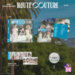 MISAMO (TWICE) - HAUTE COUTURE (Regular Edition) [JAPAN 2nd Mini Album] - Image 2