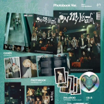 WayV - On My Youth (2nd Full Album) [Photobook Ver.] - Image 2