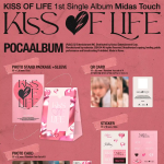 KISS OF LIFE - Midas Touch [Poca Album Ver.] - Image 3