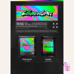 TRENDZ - Chameleon (5th Single Album) - Image 2