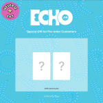 Jin (BTS) - Echo (4 Versions SET) + Weverse Gifts* (Early Bird) [2nd Mini Album] - Image 3