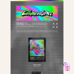 TRENDZ - Chameleon [POCAALBUM Ver.] (5th Single Album) - Image 2