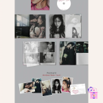 TAEYEON (Girls’ Generation) - To. X (5th Mini Album) [Myself Ver.] - Image 3