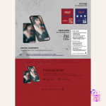 Lee Chae Yeon - SHOWDOWN [POCA ALBUM] (3rd Mini Album) - Image 3