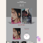 TAEYEON (Girls’ Generation) - To. X (5th Mini Album) [Myself Ver.] - Image 2