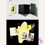 Jin (BTS) - Echo (4 Versions SET) + Weverse Gifts* (Early Bird) [2nd Mini Album] - Image 13