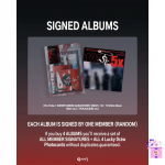 ONEUS - 5x (SIGNED) + Lucky Draw Photocard (POCAALBUM Photobook ver.) [11th Mini Album] - Image 3