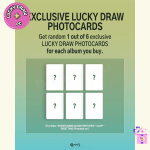 ifeye – sweet tang (SIGNED) + Lucky Draw Photocard (Photobook Ver.) [2nd EP Album] - Image 2