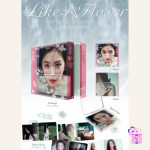 Irene (Red Velvet) - Like A Flower (Case Ver.) [1st Mini Album] - Image 2