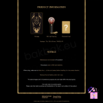 Dreamcatcher - Official Lightstick Keyring Ver.1 (Mini Light Keyring) - Image 5