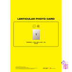 Kang Daniel - Yellow (3rd Mini Album) [OUTLET] - Image 10