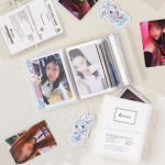 K-Pop Supply - Mini Photocard Album (Korean Premium Deco Pocket File)