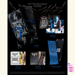 KEY (SHINee) - HUNTER (Talisman ver.) [3rd Album] - Image 2