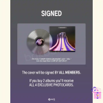 XLOV – I will (Complete Edition LP) (SIGNED) + Exclusive Photocard [1st & 2nd Single Album] - Image 3