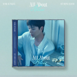 Yook Sungjae (BTOB) - All About Blue (JEWEL ver.) [1st Mini Album]