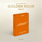 ATEEZ - Golden Hour : Part.1 (10th Mini Album) [Platform Ver.]