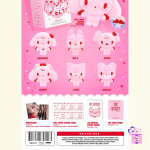 IVE - IVE SECRET (Limited EVIL CUPID Edition PLATFORM Ver.) [4th Mini Album] - Image 3