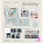 N.Flying - Everlasting (Digipack ver.) [2nd Full Album] - Image 2