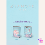 TRI.BE - Diamond (4th Single Album) [Nemo Album MAX Ver.] - Image 2