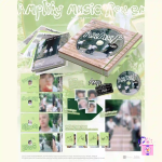 AxMxP - AxMxP (M Ver.) [1st Album] - Image 2