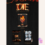 XLOV - I One (Limited Special Pack) [2nd Single Album] - Image 2