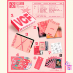 ALL(H)OURS – VCF (SIGNED ver.) + Lucky Draw Photocard [4th Mini Album] - Image 5