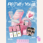 TEMPEST - RE: Full Of Youth (6th Mini Album) [PLVE ver.] [OUTLET] - Image 3