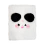 K-Pop Supply – Fluffy A5 Binder (Photocard Album HiSoCute) - Panda Binder