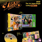 RIIZE - Lucky [Regular Edition] (1st Japan Single Album) - Image 3