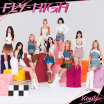 Kep1er - Fly-High (3rd Japan Album) [Standard Edition] + POB