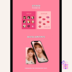 ICHILLIN' - Feelin' Hot (3rd Mini Album) [POCA ver.] - Image 4