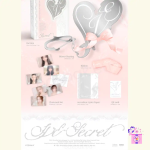 IVE - IVE SECRET (Limited MD Ver.) [4th Mini Album] - Image 3