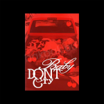 Baby DONT Cry - F Girl (Photobook) [Debut Single]
