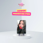 GFRIEND - Limited Photocard (Season of Memories Makestar POB) - Sowon Photocard