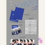 TWS - Last Bell [Weverse Albums ver.] (1st Single Album) - Image 2