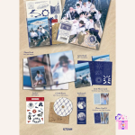 &TEAM - Aoarashi [Limited Edition] (2nd Single Album) + POB - Image 3