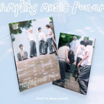 AxMxP - AxMxP (P Ver.) [1st Album]