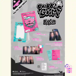 Kep1er - BUBBLE GUM  (POCAALBUM Ver.) [7th Mini Album] - Image 2