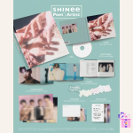 SHINee - Poet | Artist (Photobook ver.) [1st Single Album] - Image 2