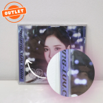 STAYC - YOUNG-LUV.COM [Jewel Case Ver.] [OUTLET] - Image 2