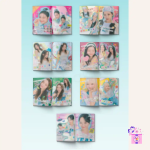 ICHILLIN' - I'm On It! (2nd Mini Album) - Image 3